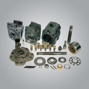 Hydraulic Unit Assy & Parts