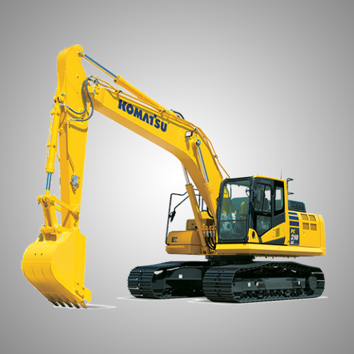 Excavator